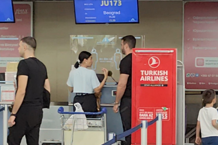 Mia i Bojan u Podgorici