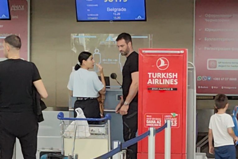 Mia i Bojan u Podgorici