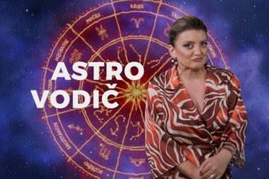 ASTRO VODIČ: Ovi horoskopski znakovi će biti za IZBEGAVANJE narednih nedelju dana (VIDEO)