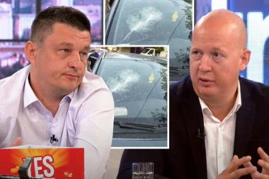 "SA ŠIPKAMA I NOŽEVIMA NASRNULI NA MENE, A STAKLO PRŠTI DOK MI JE DETE U KOLIMA": Ispovest Aleksandra koji je doživeo užas usred Voždovca - izneo šokantne detalje o napadačima