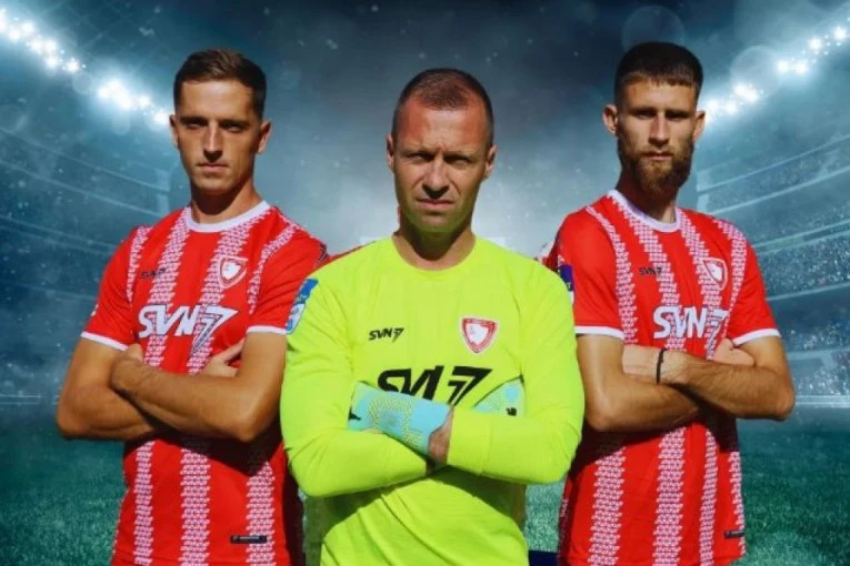 MINIMALAC ZA MIR U KUĆI: Fudbaler iz Gane doneo važne bodove - crveno-beli kreću u novu pobedonosnu seriju!