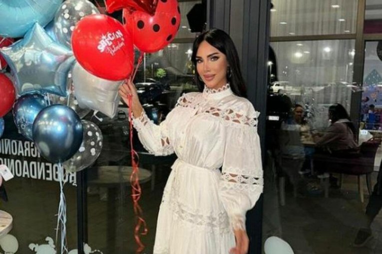 Aleksandra Subotić Instagram