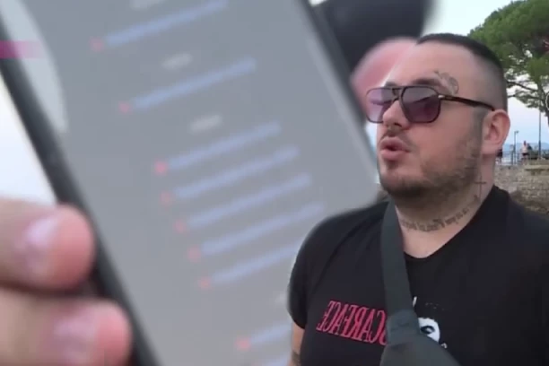 PRAVO LICE FILIPA CARA SVE ZGROZILO: Procurila PRAVA PREPISKA - reči koje je uputio će vas NAJEŽITI!