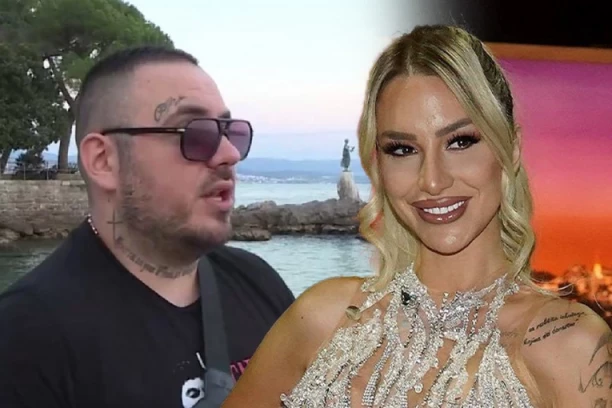 ALEKS I CAR PRVI PUT ZAJEDNO UHVAĆENI: Skandalozni OBRT situacije, TRUDNA starleta otkrila zvanično IME ZA BEBU!