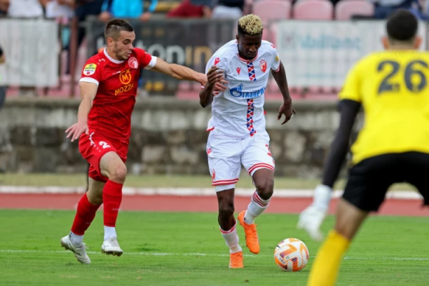 PRESEDAN U KRAGUJEVCU! Radnički 1923 uveo IGRAČA na teren, koji nije ni u PROTOKOLU!