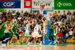 KRKA PLATILA CEH! Partizan PREBOLEO Makabi i na krilima Alekse DEMOLIIRAO Slovence sa 40 razlike! (VIDEO)