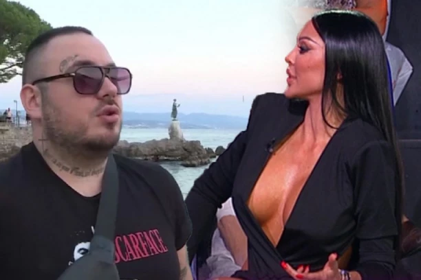 NOVO "ZAKUCAVANJE" MAJE MARINKOVIĆ! Car će zažaliti zbog javnih prozivki, posle ovoga mu se CRNO PIŠE!