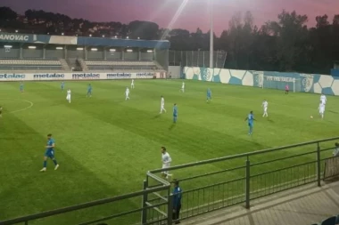 NASTAVAK CRNE SERIJE: U Gornjem Milanovcu je alarm odavno upaljen - Inđija produbila krizu plavo-belih! (VIDEO)