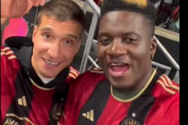 BOGDAN MENJA SPORT: Bogdanović IGRAO fudbal, A EVO GDE je VIĐEN nakon toga! (VIDEO)