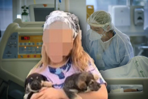 MOLIM SE BOGU DA OTVORIŠ SVOJE PLAVE OČI I DOĐEŠ KUĆI: Devojčica (11) koja je jedina preživela tešku saobraćajnu nesreću kod Užica i dalje u teškom stanju!