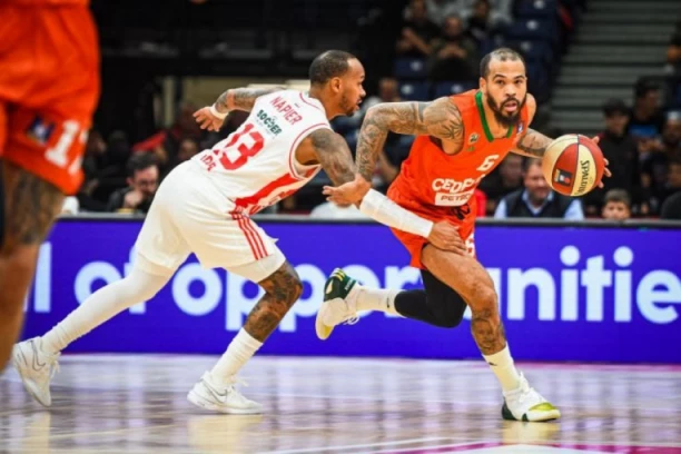 KOMŠIJE PALE POSLE DRAME: Budućnost i Cedevita Olimpija poraženi u Evrokupu!