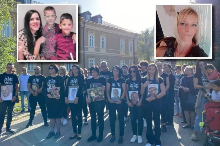 NIJEDNO DETE NE SME DA PROĐE KAO MARKO I MAŠAN! Baka ubijenih anđela sa Cetinja apeluje: Mora se uvesti stroži zakon!