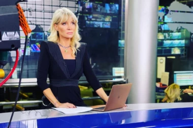 UŽIVO U PROGRAMU SAZNALA DA JOJ SE NAJBOLJI PRIJATELJ UBIO! Voditeljku Pinka slomila vest o samoubistvu, ovaj njen potez će vas ŠOKIRATI!