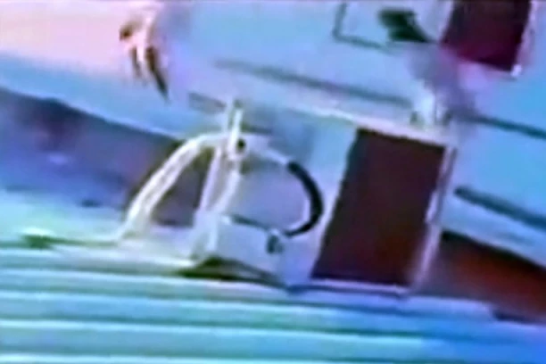 OTAC USPEO DA SPASI PORODICU PA NA KRAJU UBIJEN: Potresan snimak iz Izraela! (UZNEMIRUJUĆI VIDEO)