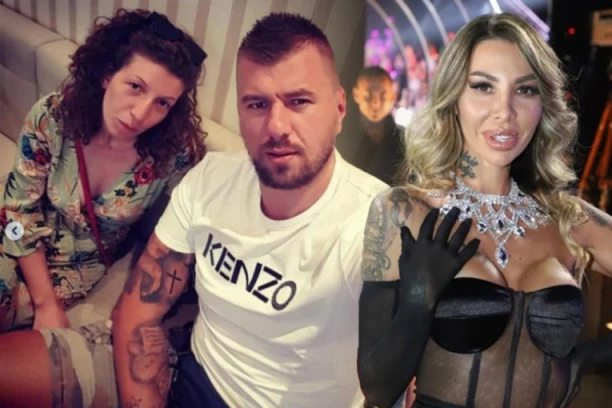 DAJE KRUNI POLA HONORARA: Isplivali detalji TAJNOG DOGOVORA Ene i Janjuša - bivša tražila od njega da RASKINE sa Aneli!