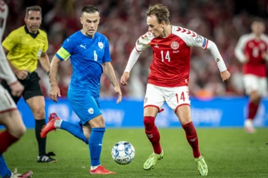 OGLASILA SE UEFA! Zbog rata u Izraelu doneta je VAŽNA odluka!