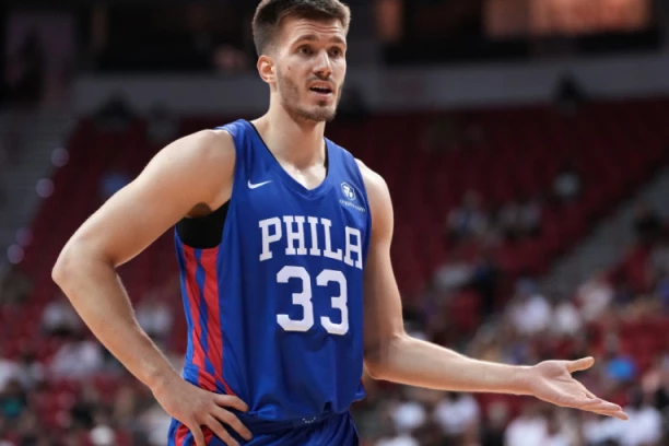 SRBIN NADOMAK HOLIVUDA: Filip Petrušev ima novi NBA klub