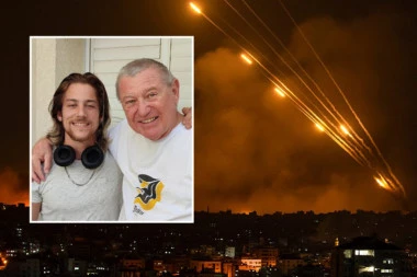 NESTAO UNUK DUŠANA MIHALEKA NA FESTIVALU NA GRANICI SA GAZOM!