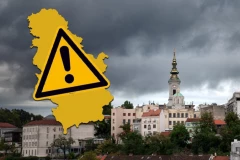 PROLEĆE USRED FEBRUARA! Danas do 17 stepeni, ali uveče stiže OBRT – kiša prvo udara na OVAJ deo Srbije, a onda će sasuti CELU ZEMLJU