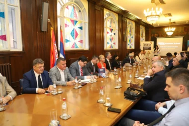 SVETSKI STRUČNJACI ZA LOBIRANJE U BEOGRADU: Međunarodni skup u Narodnoj skupštini!