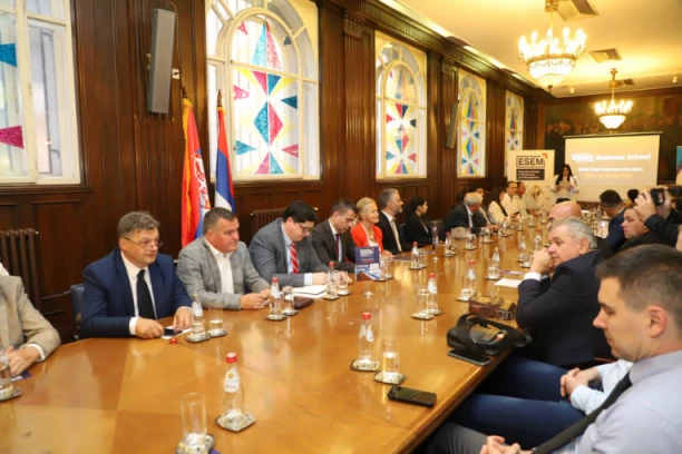 SVETSKI STRUČNJACI ZA LOBIRANJE U BEOGRADU: Međunarodni skup u Narodnoj skupštini!