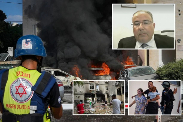 BOLNI, TEŠKI MOMENTI... Počasni konzul Srbije u Izraelu se oglasio o kidnapovanom unuku Dušana Mihaleka i RANJENOM SRPSKOM TURISTI!