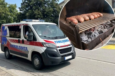 MASOVNO TROVANJE U ŽITORAĐI! Rođendan se pretvorio u pakao, gosti završili u bolnici!