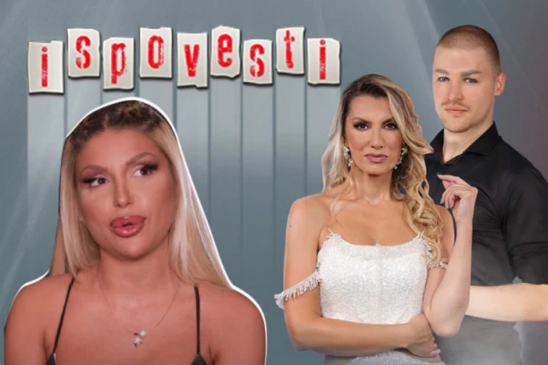 ISPOVEST Ivane Šopić: Pevači su sa švalerkama dolazili da se kockaju! (VIDEO)