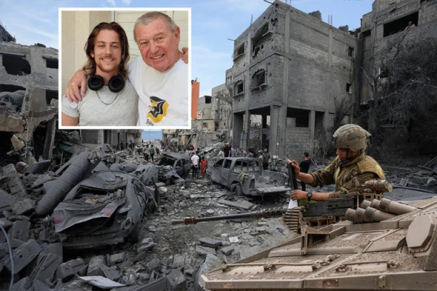 RANJEN JE U GLAVU, IZGUBIO JE MNOGO KRVI... Dušan Mihalek objavio nove informacije o unuku nestalom na granici sa Gazom: Nema ga ni na spisku živih, ni na spisku mrtvih!