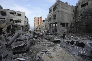 KO JE REKAO PREKID VATRE? Hamas poslao užasnu poruku, evo šta se dešava sa TAOCIMA