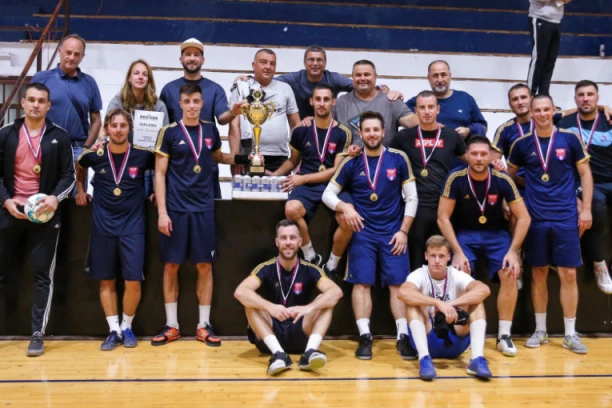SJAJAN FUTSAL MEČ U SPORTSKOM CENTRU SLODES: GSP Beograd nastavio po starom, osvojen i Soccer Zlatni Superkup!