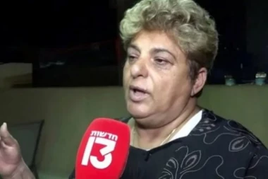 PIŠTOLJ I GRANATU  SU JOJ DRŽALI IZNAD GLAVE, ONA IM JE PONUDILA KOKA KOLU: Hamasovci 20 sati kao taoce držali Rahel i njenog muža - na kraju nisu hteli da je ubiju