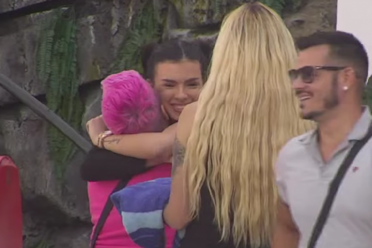 Susret Matore i Anite