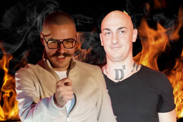 DESINGERICA SAŽVAKAO PLJUGICU: Despić ne prašta izdaju, isplivao SKANDALOZAN snimak!