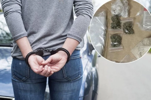 DRUGARICE DILOVALE HEROIN, PA UHAPŠENE U NOVOM SADU! U stanu im pronađena i marihuana i vage za merenje! (FOTO)