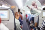 TAMARA SE PORODILA U AVIONU: Devojka nije ni znala da je TRUDNA, pri sletanju je krenula prava AGONIJA, svi putnici su bili šokirani!