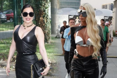 "KARLEUŠI PRETI TRI GODINE ZATVORA" Advokat se oglasio nakon što je pevačica objavila snimak sa SUĐENJA sa Cecom!