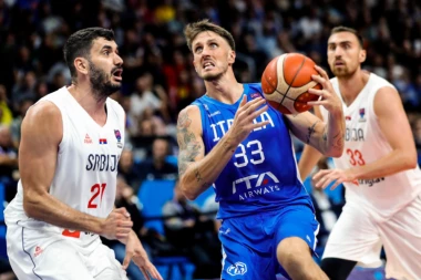 ŠOKANTNA VEST: Iskusni košarkaš mora hitno da se podvrgne operativnom zahvatu - dijagnostikovan mu je rak testisa!