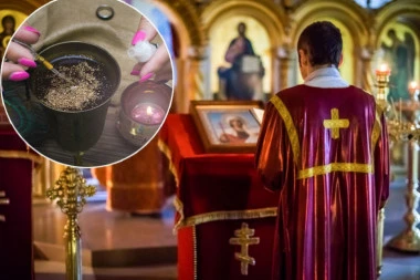 SVEŠTENIK ALEKSANDAR OTKRIO DA LI VAM BAJANJE MOŽE UNIŠTITI ŽIVOT: Mnogi vračaju nad IKONAMA i mole se "SVECIMA", EVO koje su posledice!