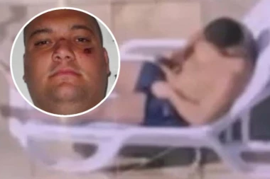 SINA SRPSKOG NARKO BOSA PRATILI GODINU DANA! Nešiću bili za vratom, snimali ga i slikali, a evo gde je uhapšen!