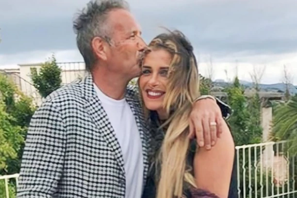 ĆERKA SINIŠE MIHAJLOVIĆA POSLALA SRCEPARAJUĆU PORUKU NA BOŽIĆ: Tata, nedostaješ mi...