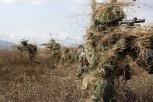 MINISTARSTVO ODBRANE: Realizovana taktička obuka izviđačkih jedinica Vojske Srbije