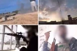 (UZNEMIRJUĆI VIDEO) HAMAS PUCA LJUDIMA U GLAVU! Vojna baza pretvorena u strelište - jezivi prizori!