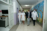 MINISTARKA DANICA GRUJIČIĆ:  Veći broj ovakvih ambulanti jača primarnu zdravstvenu zaštitu