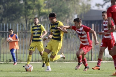 "KANARINCI" OSTVARILI BITAN TRIJUMF: "Gatovci" su jedini tim bez pobede u prva dva ranga takmičenja u našoj zemlji! (FOTO GALERIJA)