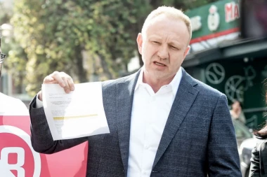 ĐILAS DRPIO LOGO: Pogledajte od koga je lider SSP "pozajmio" motiv za obeležje svoje izborne liste (FOTO)