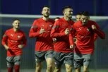 "ORLOVI" POLETELI: Srbija odradila prvi trening pred mečeve sa Mađarskom i Crnom Gorom!