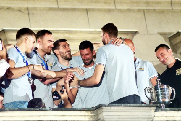 BOGDAN BOGDANOVIĆ OTKRIO TAJNU: Sekunda nedostajala da Novak Đoković ne bude na dočeku u Beogradu!