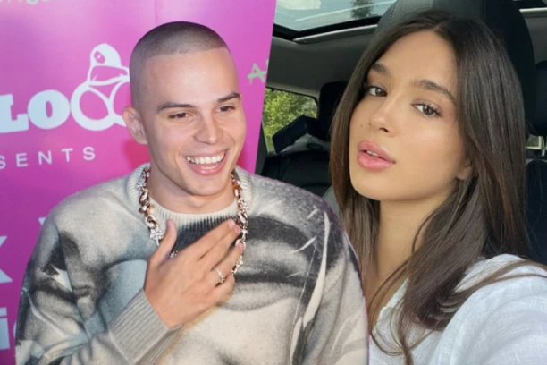 VOJAŽ HOĆE NA POLIGRAF: Zapleo mu se jezik na pitanje o Harisovoj mezimici, ovo je istina o LJUBAVI sa Đinom Džinović!