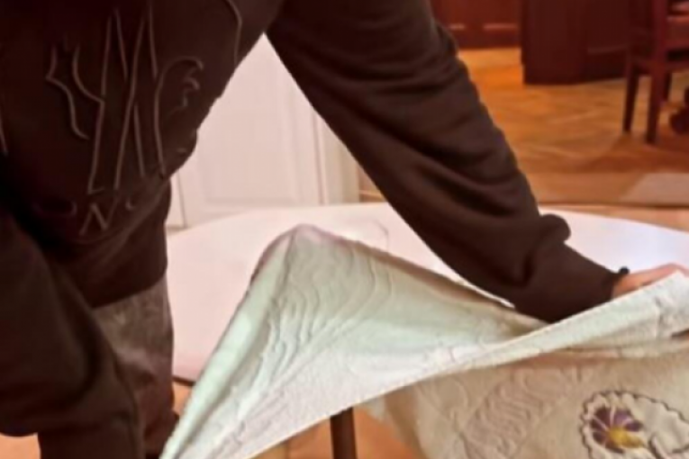 Katarina i Darko Lazić Instagram